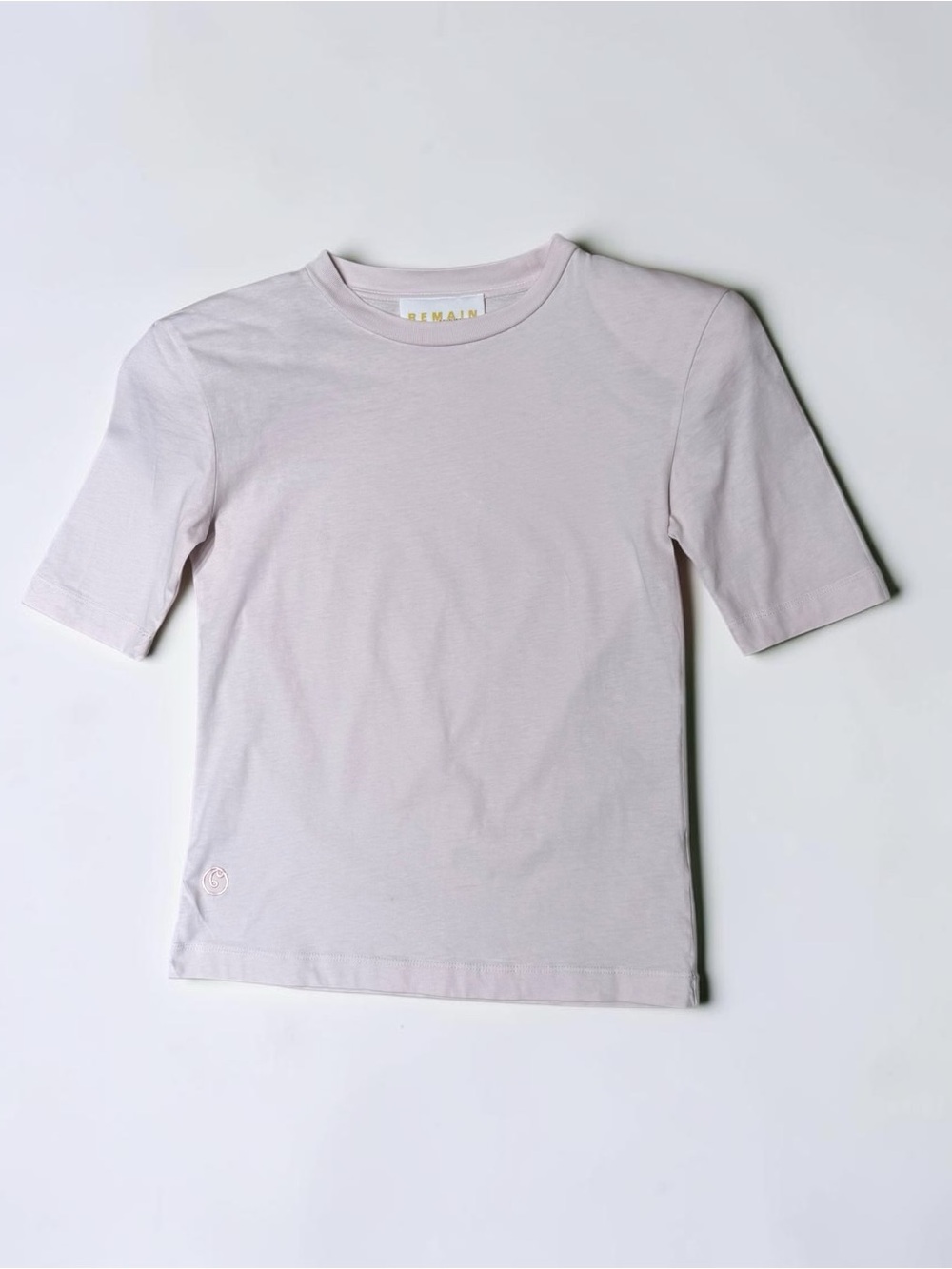 REMAIN by Birger-Christensen T-Shirt Light Pink Size S